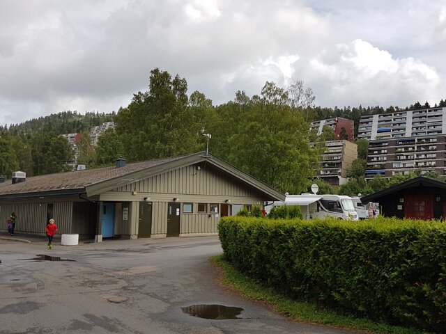 Bogstad Camping