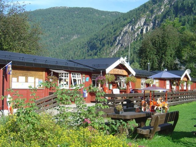 Buøy Camping Dalen