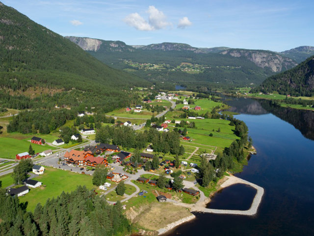 Sølvgarden Hotell og Feriesenter