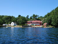 Sørlandets Naturistsenter Isefjærleiren