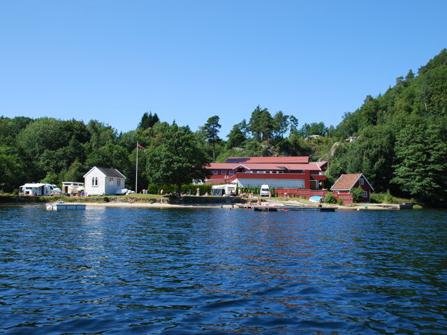 Sørlandets Naturistsenter Isefjærleiren