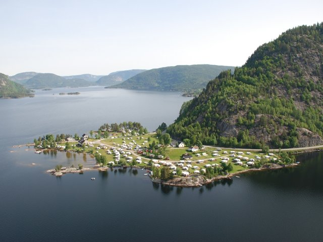 Neset Camping