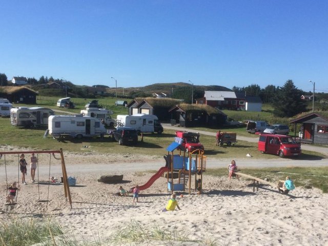 Olberg Camping