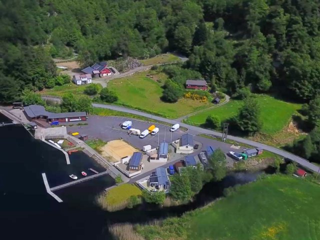 Asfalt Camping
