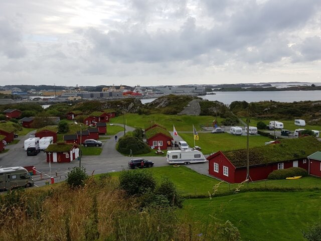 Haraldshaugen Camping