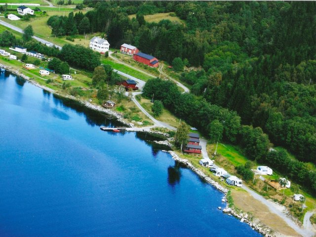 Fagervik Camping