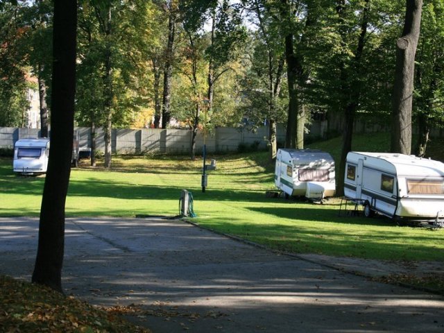 Auto-Camping Park Nr. 130