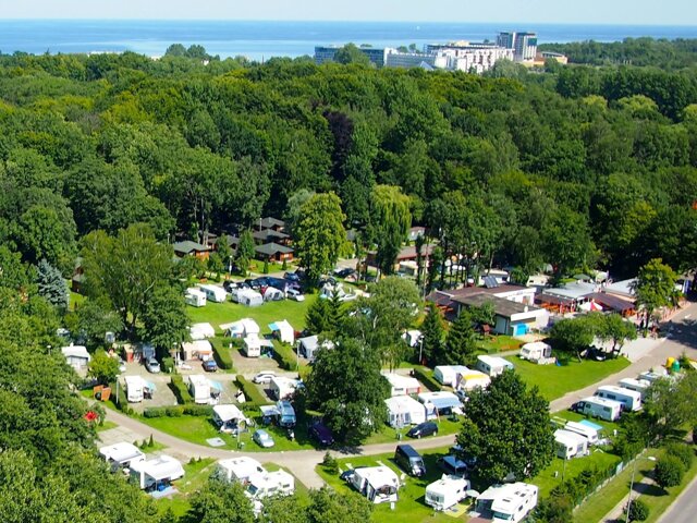 Camping Kolobrzeg Baltic