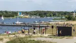 zelt 4 personen wasserdicht 3-4 Personen Camping Zelt, Ultraleicht, Kleines Packma, Wetterfest   NORDBR