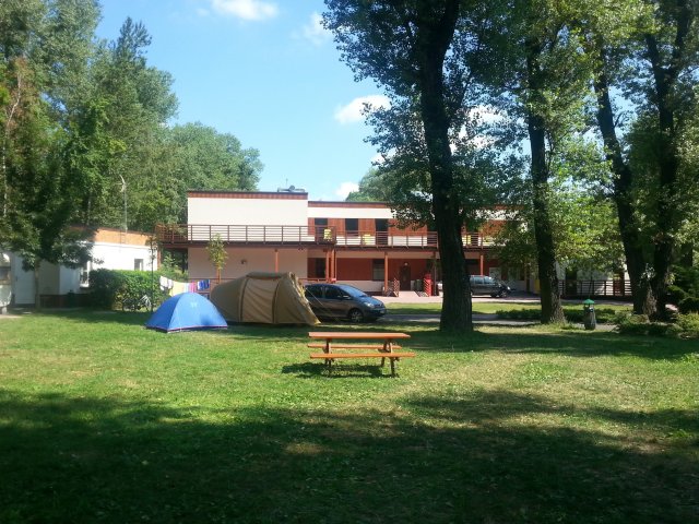 Camping Tramp Nr. 33