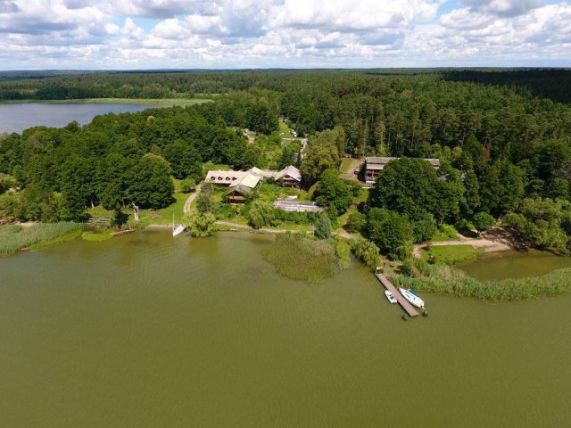 Camping-Pension Galindia Mazurski Eden