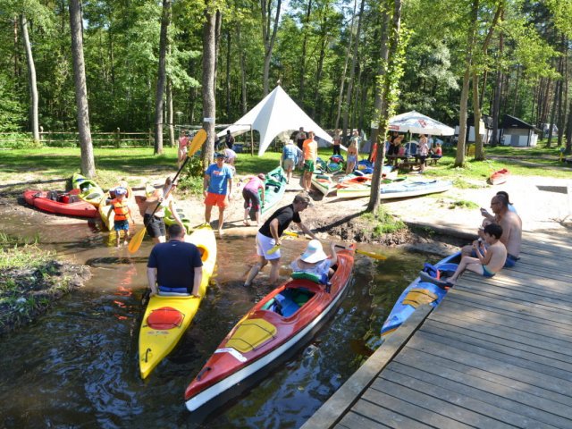 Holiday Tourist Centre Perla Krutyni