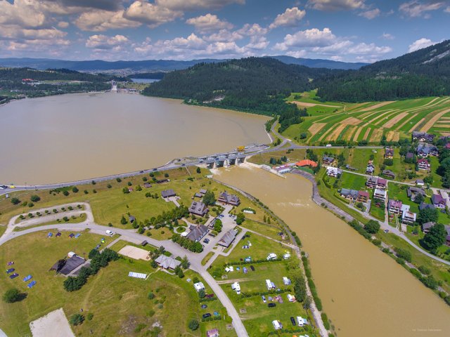 Camping Polana Sosny Nr. 38