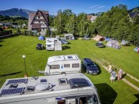 Camping Ustup