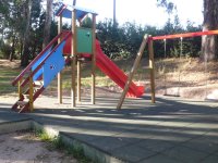 Parque de campismo do Paço