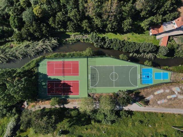 Orbitur Camping Angeiras