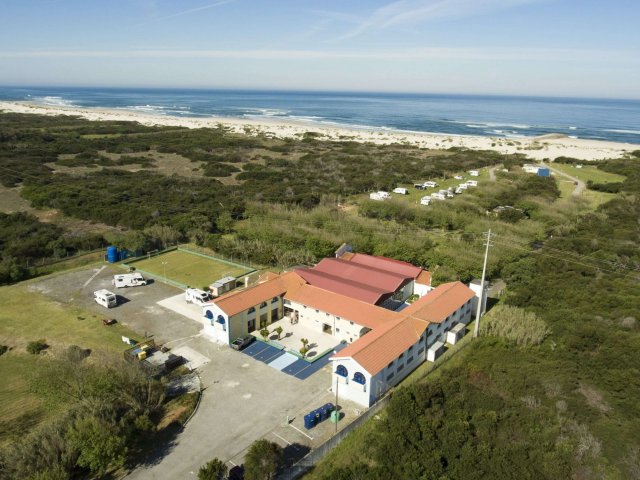 Camping Costa Nova