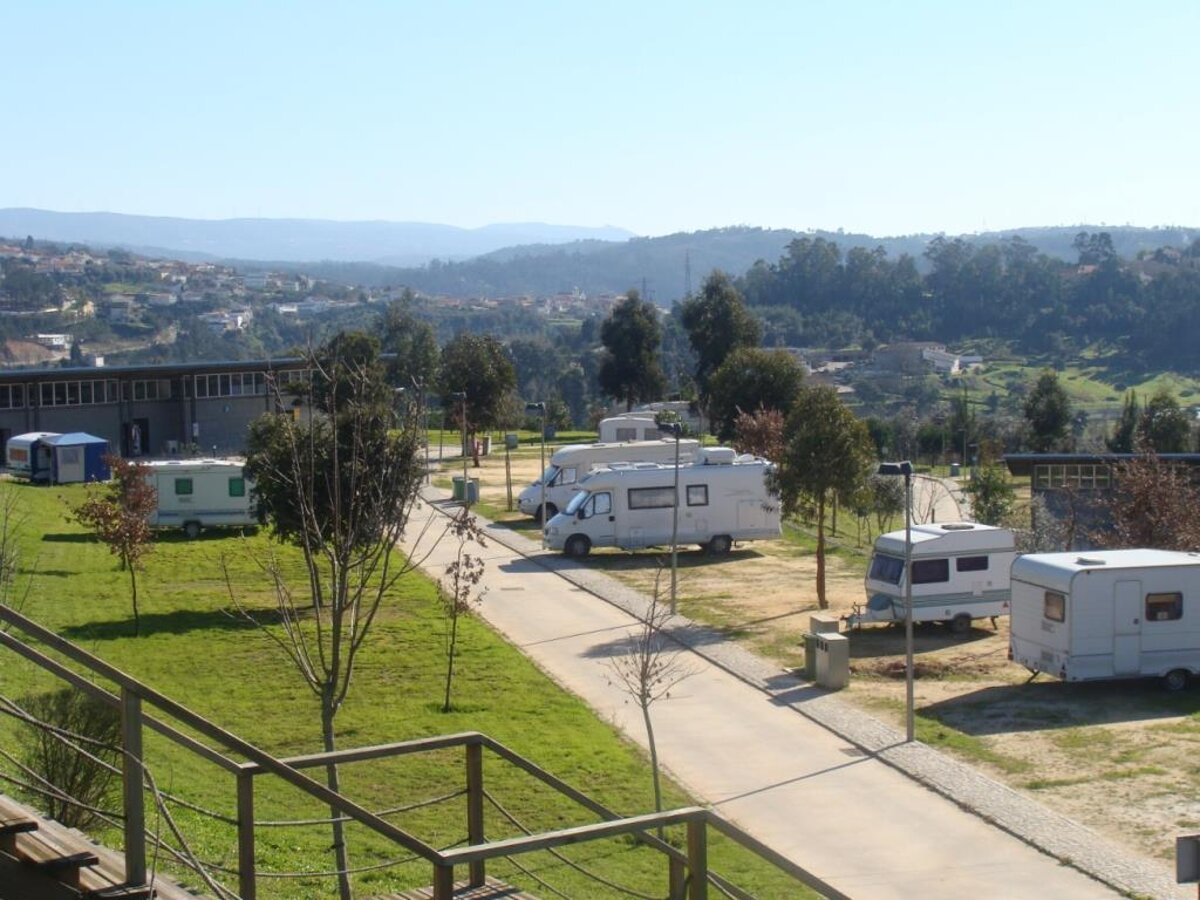 Coimbra Camping Alan Rogers