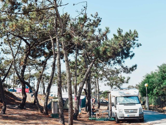 Parque de Campismo Municipal da Praia da Tocha
