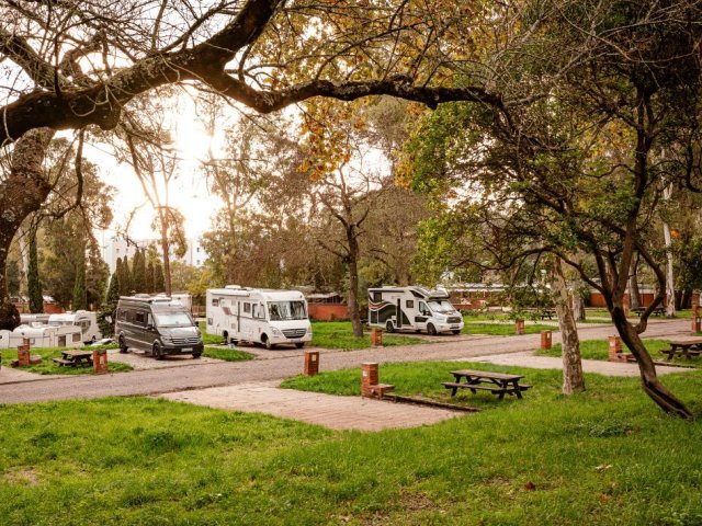 Lisboa Camping & Bungalows