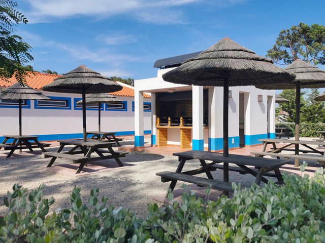 Camping Costa do Vizir