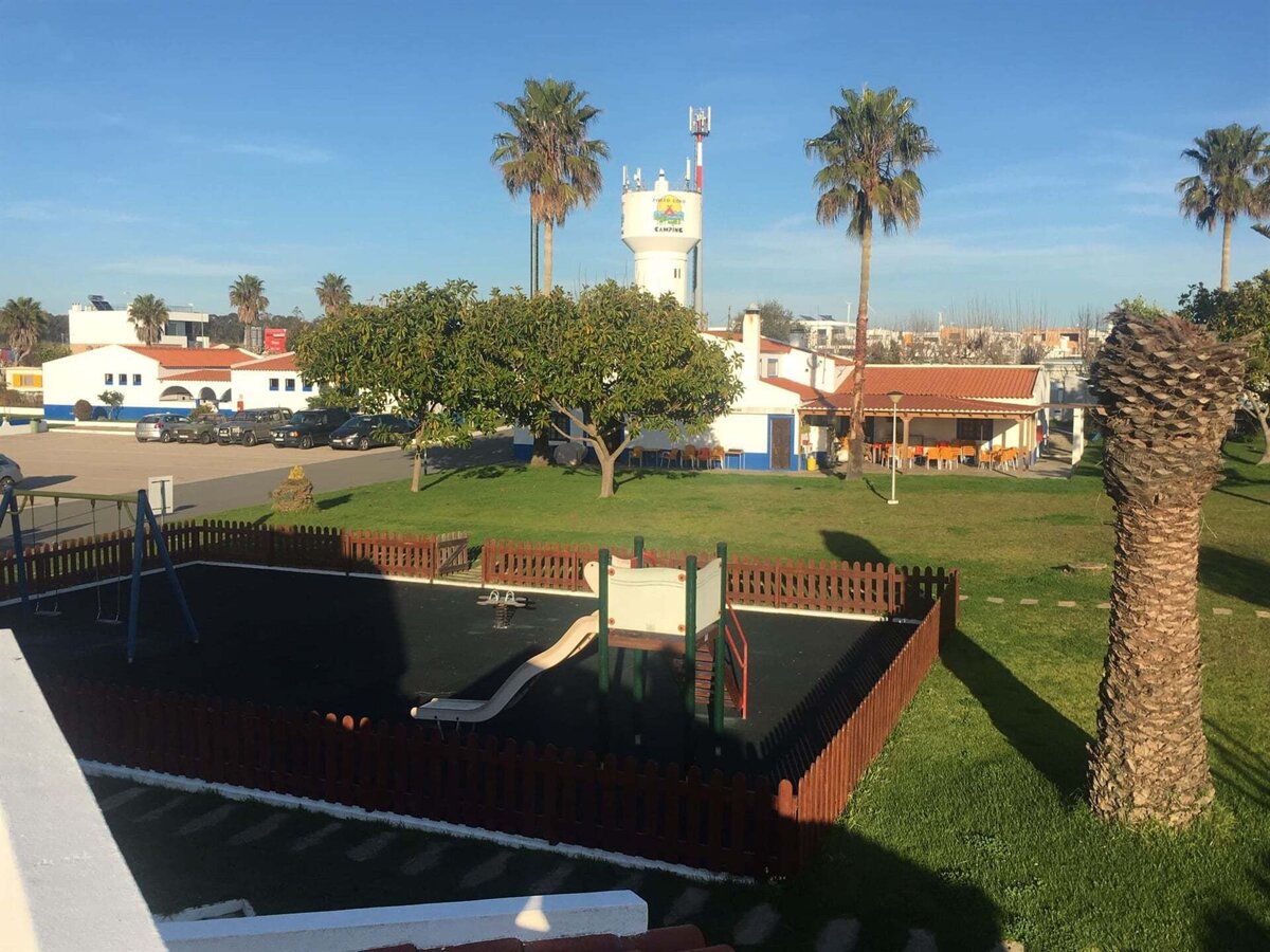 Parque De Campismo Porto Covo Alan Rogers