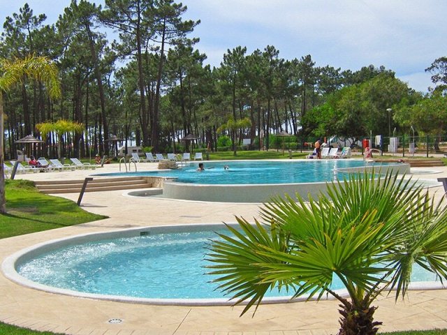 Camping Milfontes