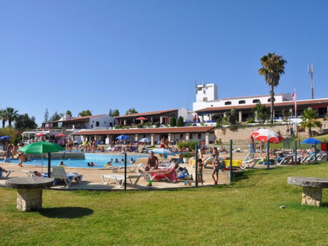 Camping Albufeira