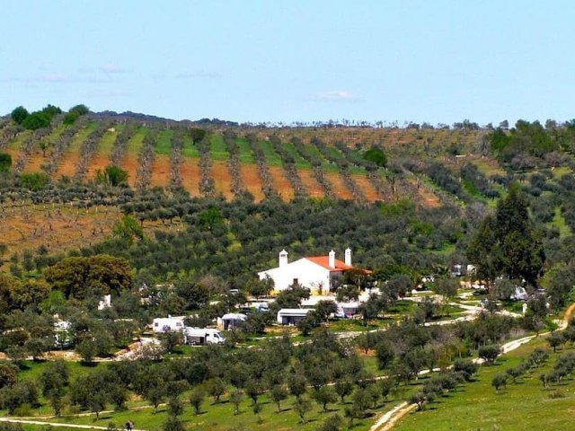 Camping Rosário