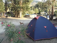Camping Beira-Marvao Alentejo