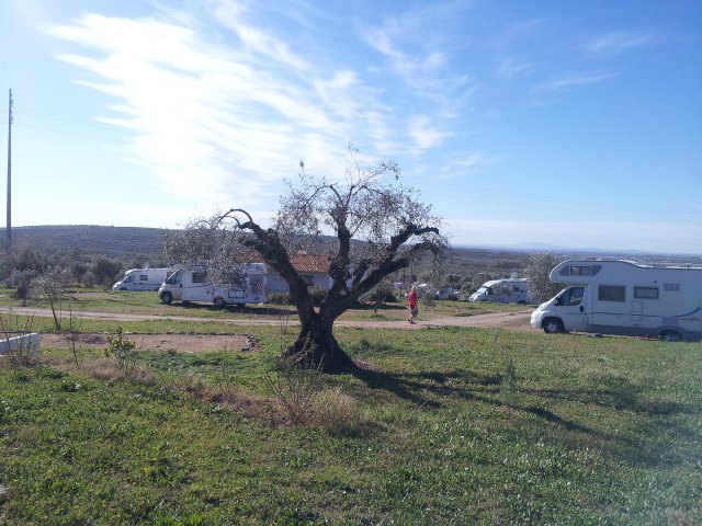Camping Rural Os Anjos