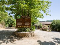 Campismo Cepo Verde