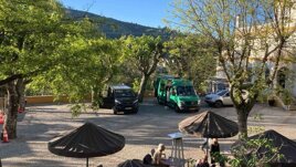 Camping Lamego Douro Valley