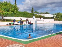 Parque de Campismo de Armação de Pêra