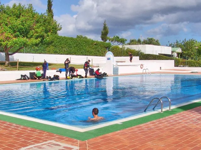 Parque de Campismo de Armação de Pêra