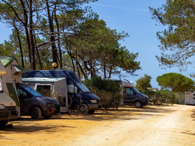 Orbitur Camping Sagres