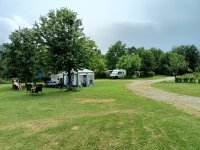 Vampire Camping