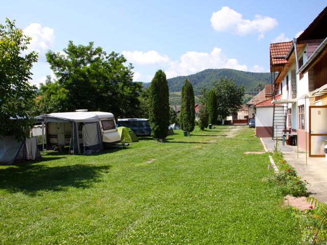 Camping Salisteanca