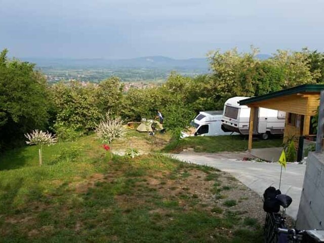 Camping Ruza Vetrova