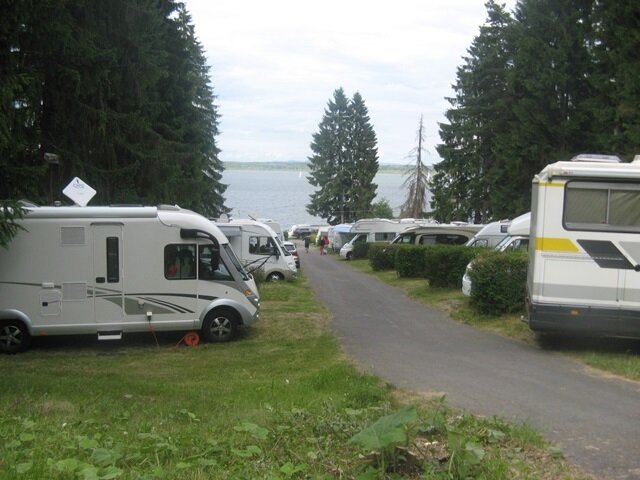 Autocamping Stara Hora