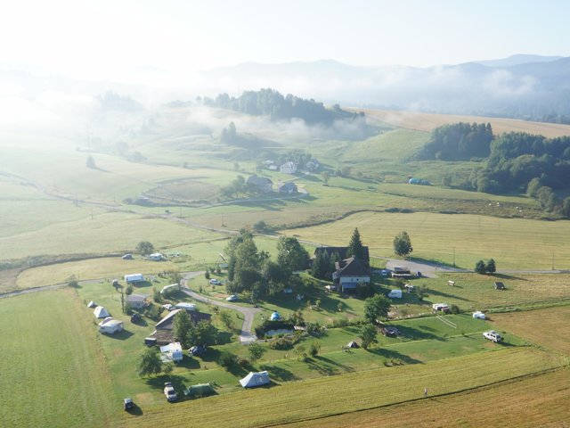 Camping Sedliacky Dvor