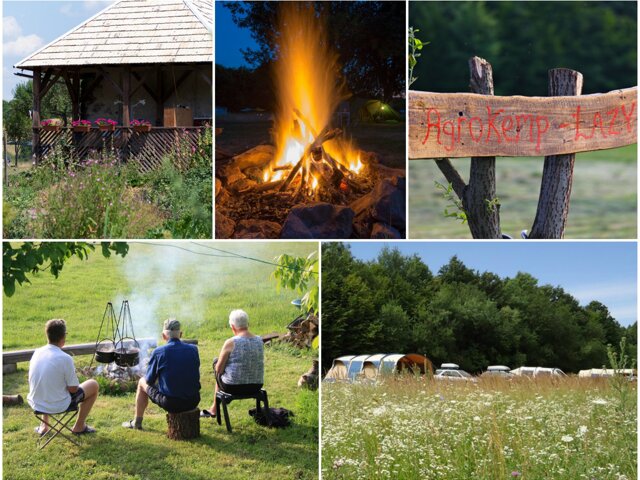 Farm & Camping Lazy