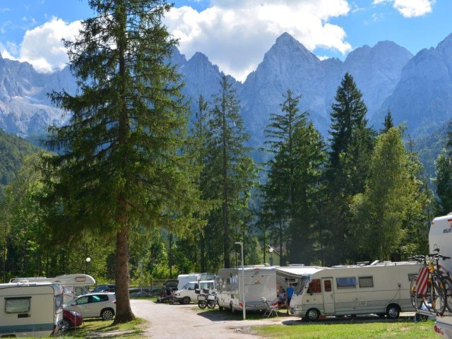 Autocamp Spik