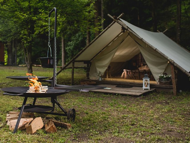 Natura Eco Camp