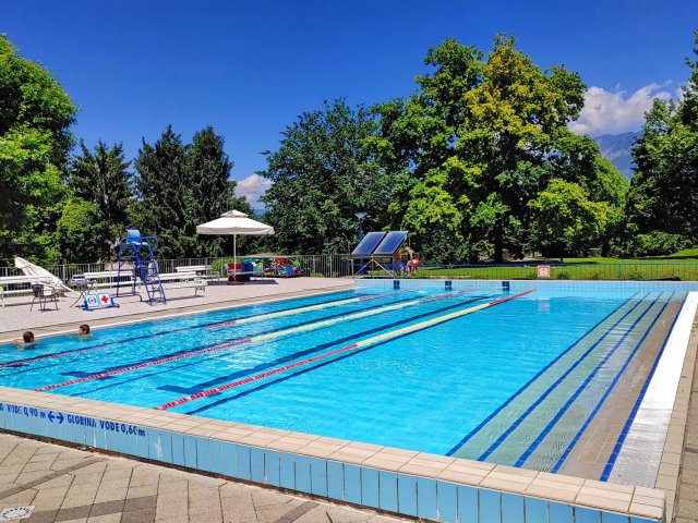 Camping Radovljica