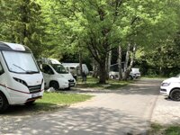 Camping Bled