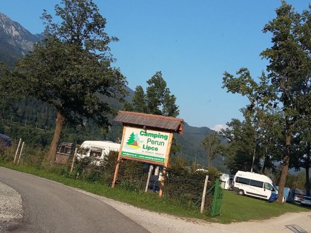 Camping Perun Lipce