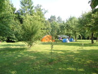 Hribar Tourist Farm Camping