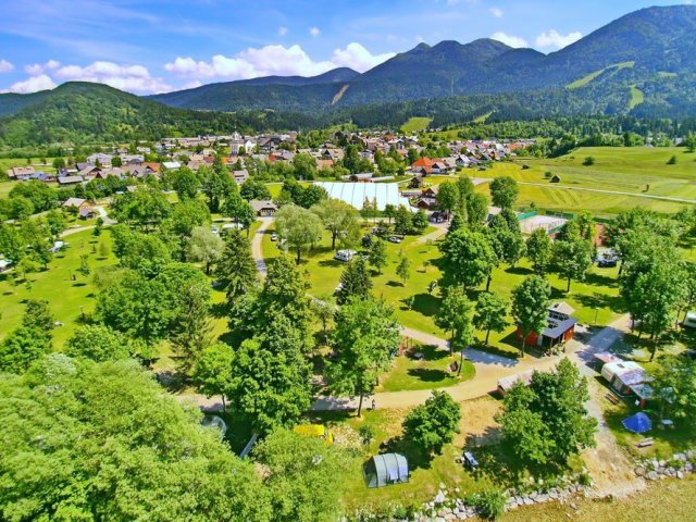 Camping Danica Bohinj