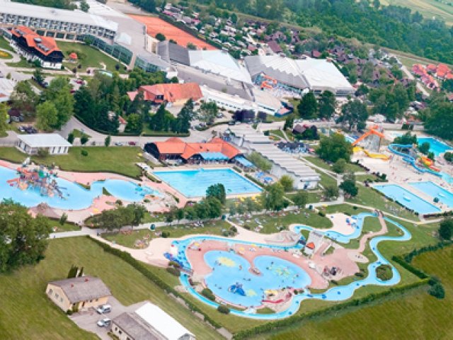 Camping Terme Catez